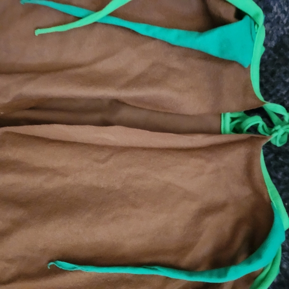 Scarecrow costume for kids - Picture 9 of 12